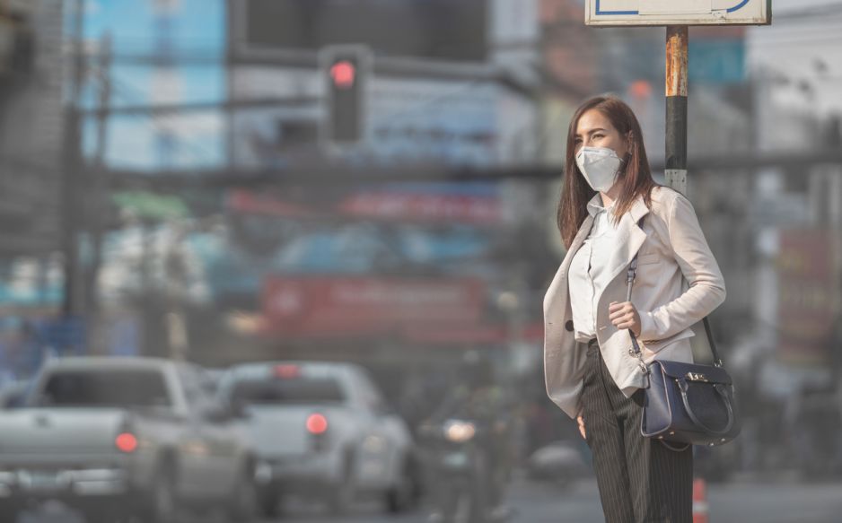 Raport WHO:Zanieczyszczenie powietrza