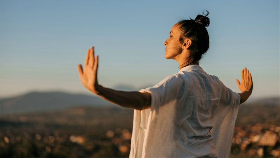 Medytacja w ruchu uzdrowi ciało i duszę