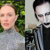 Evan Rachel Wood oskarża Marilyna Mansona o długoletnią przemoc w związku