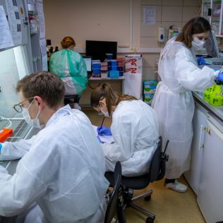 Polski test na koronawirusa SARS-CoV-2 gotowy do produkcji